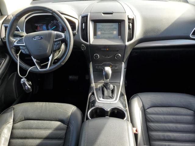 Photo 8 from auction – 2016 FORD EDGE SEL with VIN 2FMPK3J88GBB56452