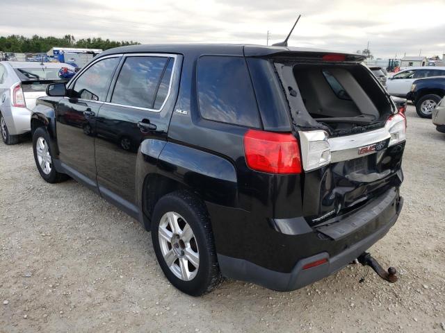 Foto 2 de la subasta – 2014 GMC TERRAIN SL con VIN 2GKALMEK0E6374138
