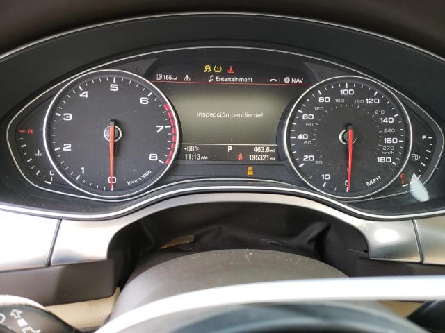 Photo 9 from auction – 2012 AUDI A7 PRESTIG with VIN WAU2GAFCXCN052865