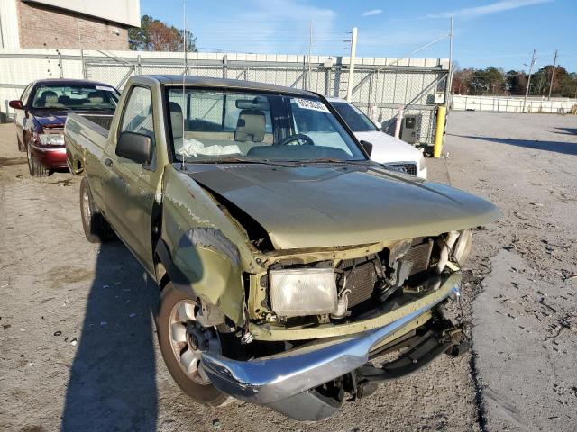 Photo 4 from auction – 1998 NISSAN FRONTIER X with VIN 1N6DD21S0WC338410