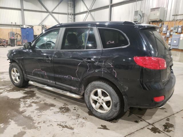 Photo 2 from auction – 2008 HYUNDAI SANTA FE G with VIN 5NMSG13E58H205987