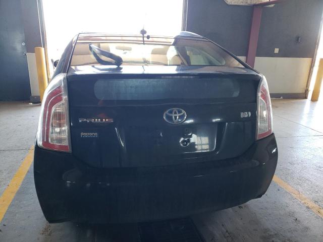 Photo 6 from auction – 2013 TOYOTA PRIUS with VIN JTDKN3DUXD5621411