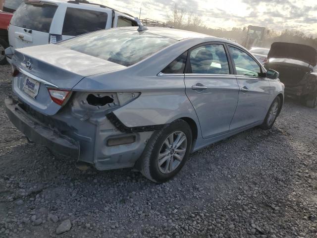 Photo 3 from auction – 2013 HYUNDAI SONATA GLS with VIN 5NPEB4AC0DH746473