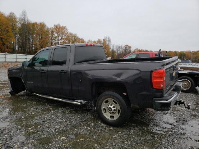 Photo 2 from auction – 2016 CHEVROLET SILVERADO with VIN 1GC2CUEG5GZ139012
