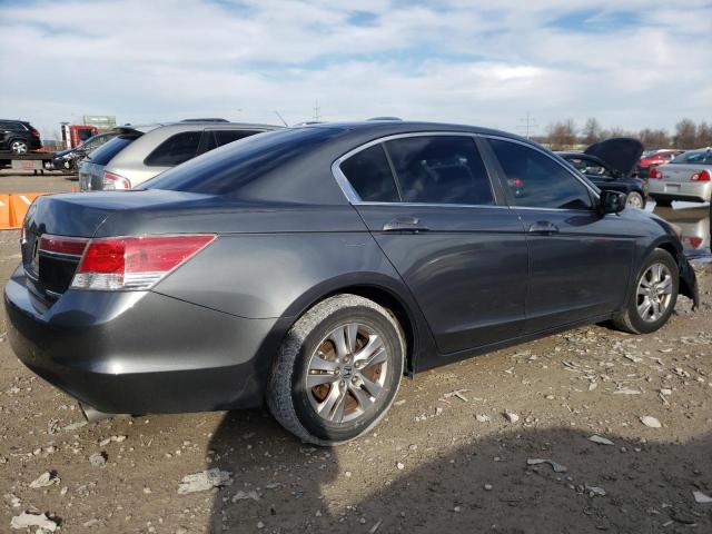 Photo 3 from auction – 2012 HONDA ACCORD SE with VIN 1HGCP2F64CA098255