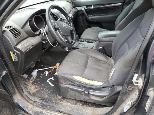 Photo 7 from auction – 2011 KIA SORENTO BA with VIN 5XYKT4A16BG114614