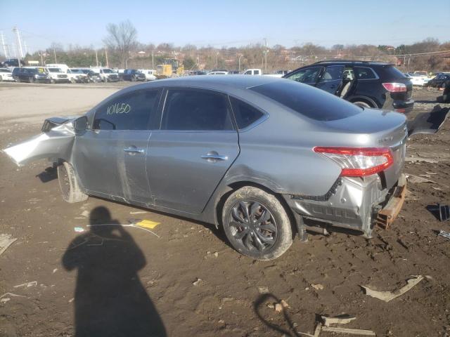 Photo 2 from auction – 2013 NISSAN SENTRA S with VIN 3N1AB7AP7DL715713