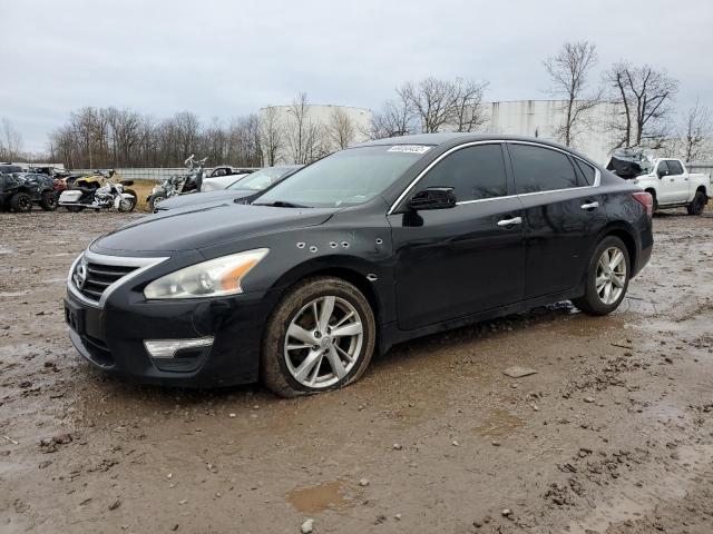 NISSAN ALTIMA 2.5 2013 with VIN 1N4AL3AP6DC130769 - Photo from auction
