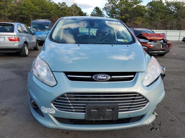 Photo 5 from auction – 2013 FORD C-MAX SEL with VIN 1FADP5BU3DL512579