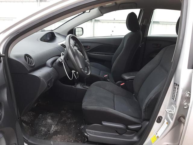 Photo 7 from auction – 2012 TOYOTA YARIS with VIN JTDBT4K30C1416840