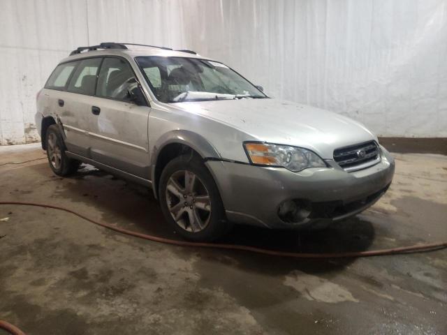 Photo 4 from auction – 2007 SUBARU LEGACY OUT with VIN 4S4BP61C077342562