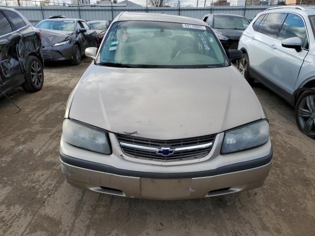 Photo 5 from auction – 2003 CHEVROLET IMPALA with VIN 2G1WF52E539423352