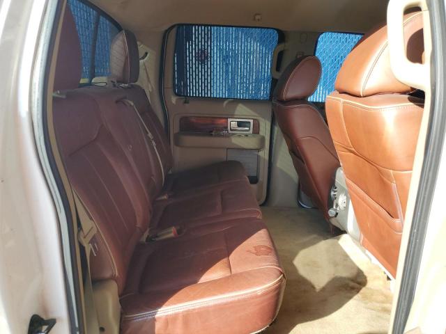 Photo 10 from auction – 2010 FORD F150 SUPER with VIN 1FTFW1EV0AKA83485