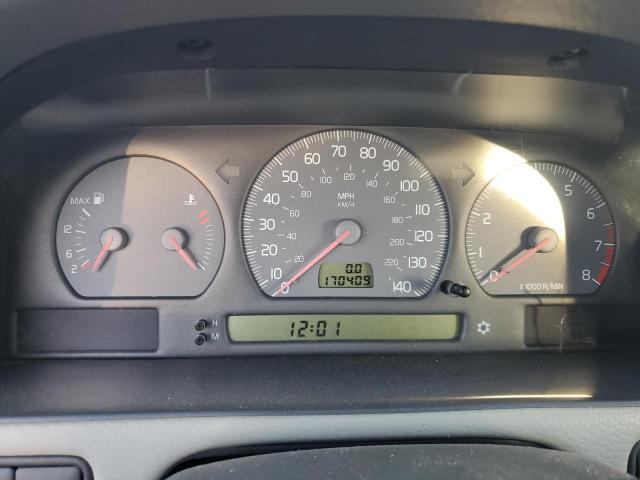 Photo 9 from auction – 2000 VOLVO C70 TURBO with VIN YV1NC56D7YJ008309