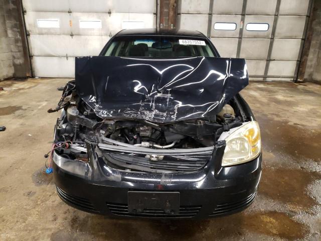 Photo 5 from auction – 2010 CHEVROLET COBALT 1LT with VIN 1G1AD5F58A7126441