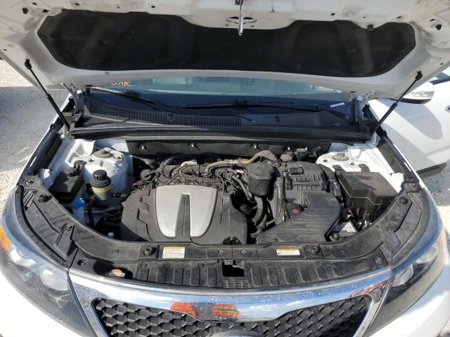 Photo 11 from auction – 2012 KIA SORENTO EX with VIN 5XYKU4A28CG303028