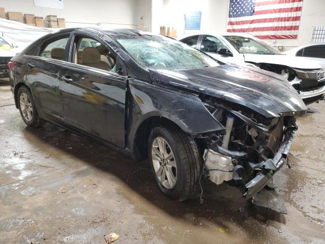 Photo 4 from auction – 2013 HYUNDAI SONATA GLS with VIN 5NPEB4AC2DH793648