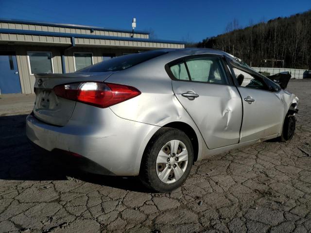 Photo 3 from auction – 2014 KIA FORTE LX with VIN KNAFK4A61E5223041