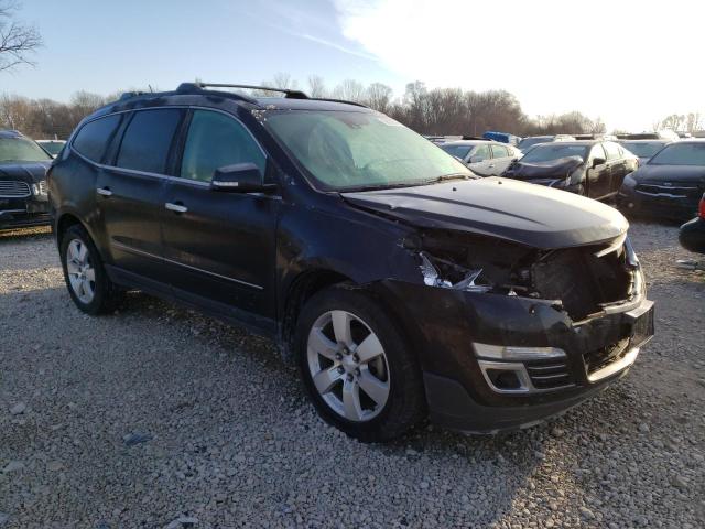 Photo 4 from auction – 2014 CHEVROLET TRAVERSE L with VIN 1GNKRJKDXEJ130641