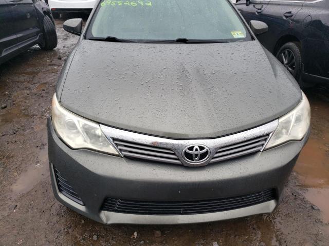 Photo 11 from auction – 2012 TOYOTA CAMRY BASE with VIN 4T4BF1FK3CR182815