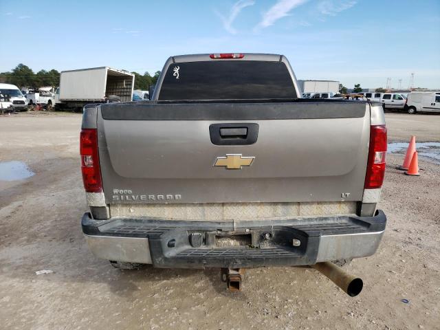 Photo 6 from auction – 2008 CHEVROLET SILVERADO with VIN 1GCHK23648F117940