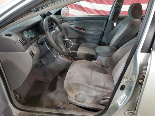Photo 7 from auction – 2003 TOYOTA COROLLA CE with VIN 1NXBR32E93Z009135