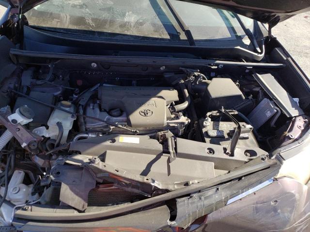 Photo 12 from auction – 2016 TOYOTA RAV4 XLE with VIN 2T3RFREV2GW471992