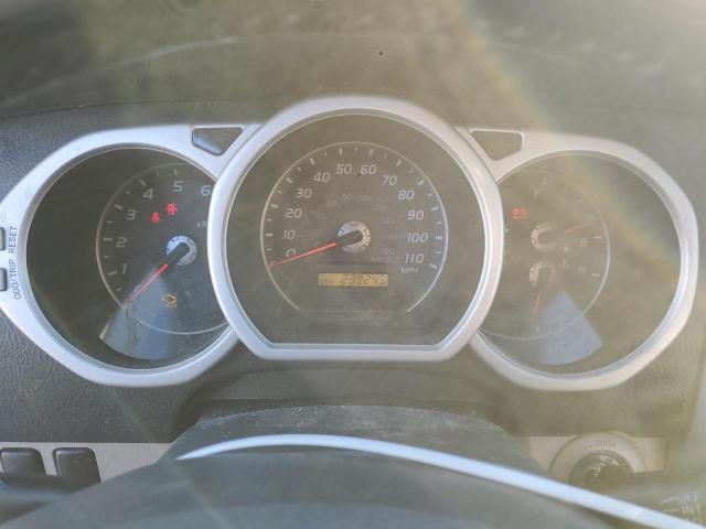 Photo 9 from auction – 2003 TOYOTA 4RUNNER LI with VIN JTEZU17R038005609