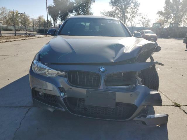 Photo 5 from auction – 2018 BMW 340 I with VIN WBA8B3G55JNV00950
