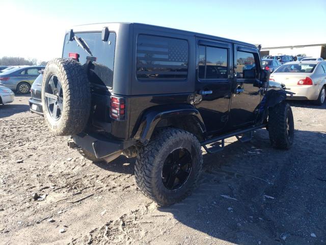Photo 3 from auction – 2011 JEEP WRANGLER U with VIN 1J4BA5H15BL504927