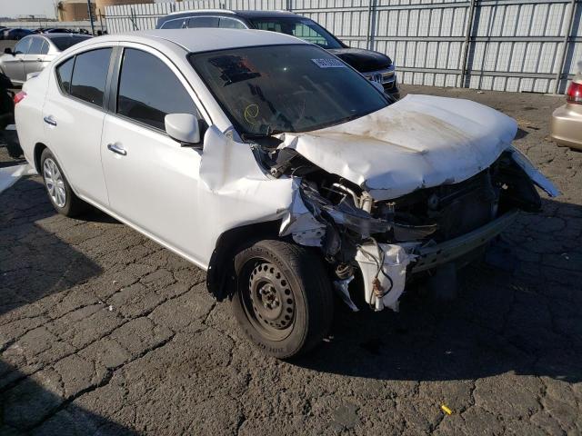 Photo 4 from auction – 2017 NISSAN VERSA S with VIN 3N1CN7AP1HL846805
