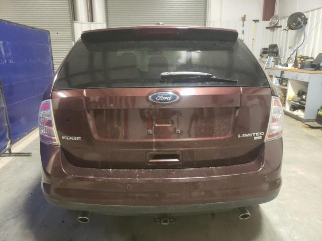 Photo 6 from auction – 2009 FORD EDGE with VIN 2FMDK49C59BA45023