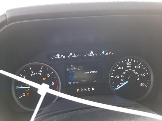 Photo 9 from auction – 2018 FORD F150 SUPER with VIN 1FTEW1EP9JFD32971