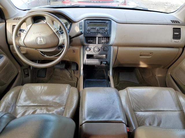 Photo 8 from auction – 2008 HONDA PILOT VP with VIN 5FNYF18298B006549