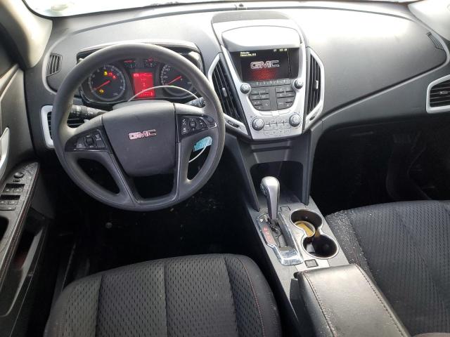 Photo 8 from auction – 2015 GMC TERRAIN SL with VIN 2GKFLVEK5F6202989