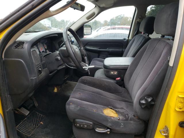 Photo 7 from auction – 2004 DODGE RAM 1500 S with VIN 1D7HA18D64J289484