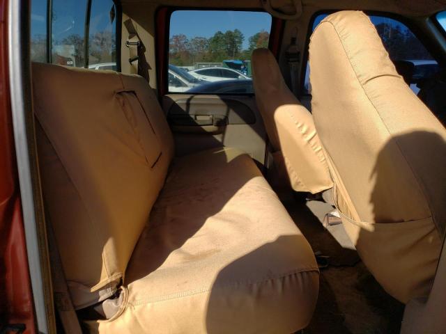 Photo 10 from auction – 1999 FORD F250 SUPER with VIN 1FTNW20L6XEC24509