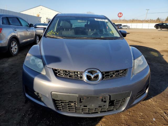 Photo 5 from auction – 2009 MAZDA CX-7 with VIN JM3ER29LX90236728