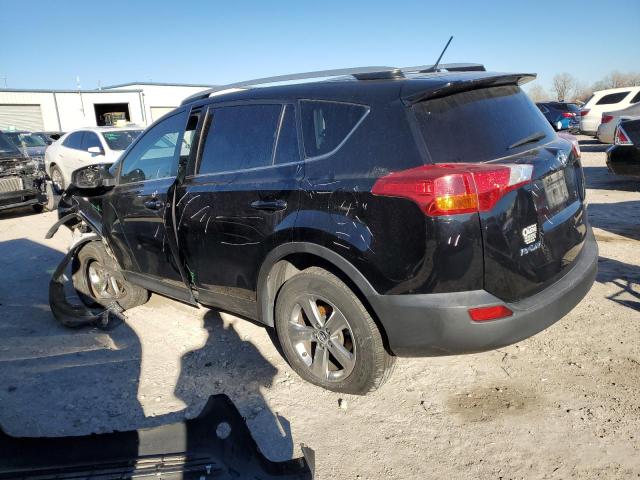 Photo 2 from auction – 2015 TOYOTA RAV4 XLE with VIN 2T3WFREV8FW169835