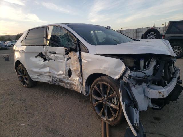 Photo 4 from auction – 2015 FORD EDGE SPORT with VIN 2FMPK4AP1FBB85917