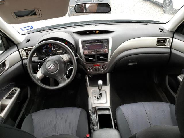 Photo 8 from auction – 2010 SUBARU FORESTER 2 with VIN JF2SH6AC5AH743447