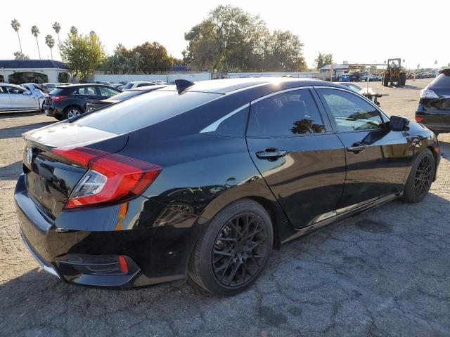 Photo 3 from auction – 2020 HONDA CIVIC with VIN 19XFC1F33LE210158
