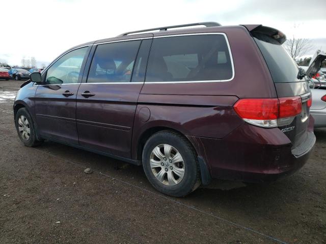 Photo 2 from auction – 2009 HONDA ODYSSEY EX with VIN 5FNRL38709B407624