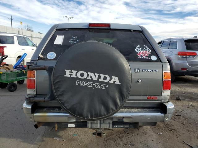 Photo 6 from auction – 1997 HONDA PASSPORT E with VIN 4S6CM58V9V4414282