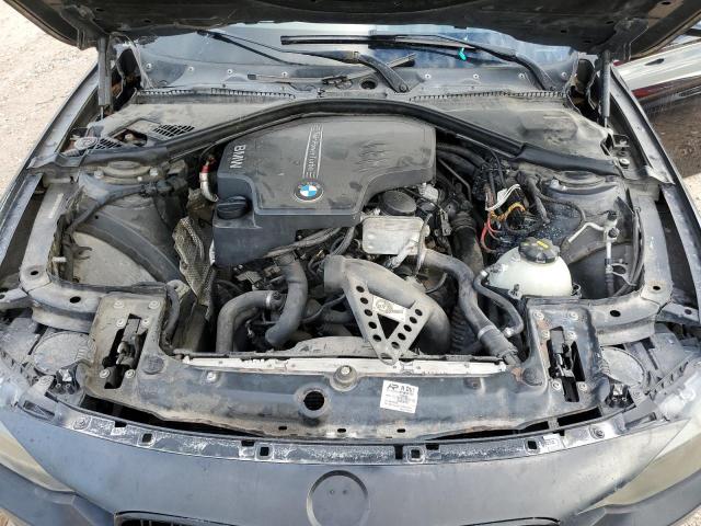 Photo 11 from auction – 2014 BMW 320 I with VIN WBA3B1G54ENS78695