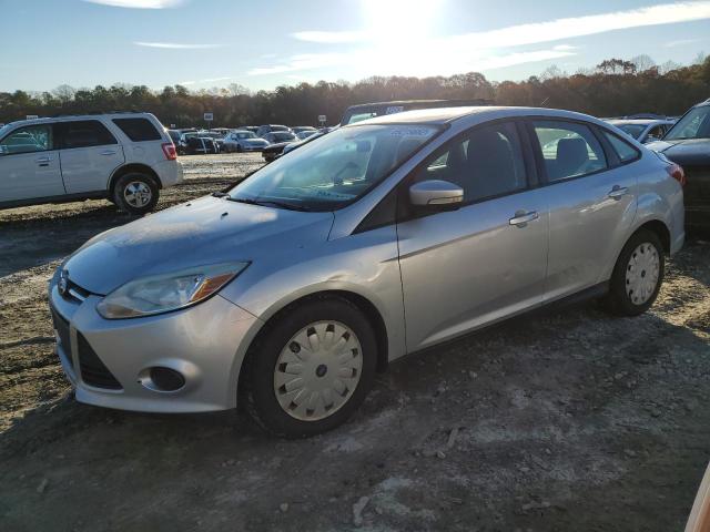 FORD FOCUS SE 2013 مع رقم تعريف المركبة 1FADP3F29DL104214 - صورة من المزاد