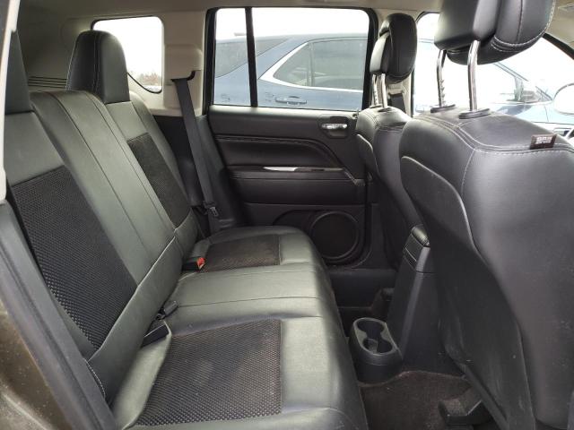 Photo 11 from auction – 2015 JEEP COMPASS LA with VIN 1C4NJDEB8FD184643