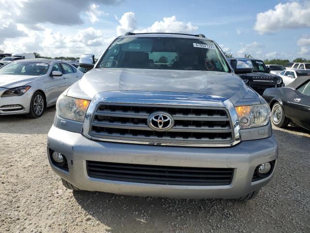 Photo 5 from auction – 2014 TOYOTA SEQUOIA LI with VIN 5TDKY5G13ES054054