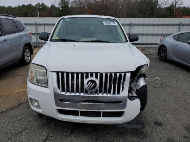 Photo 5 from auction – 2008 MERCURY MARINER with VIN 4M2CU91118KJ34040