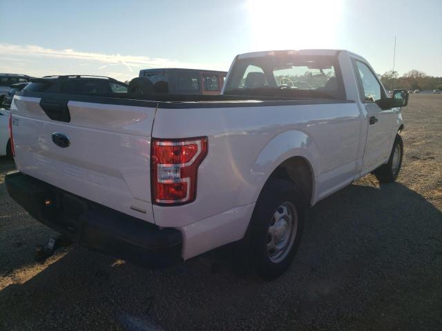 Photo 3 from auction – 2019 FORD F150 with VIN 1FTMF1CP9KKC81981